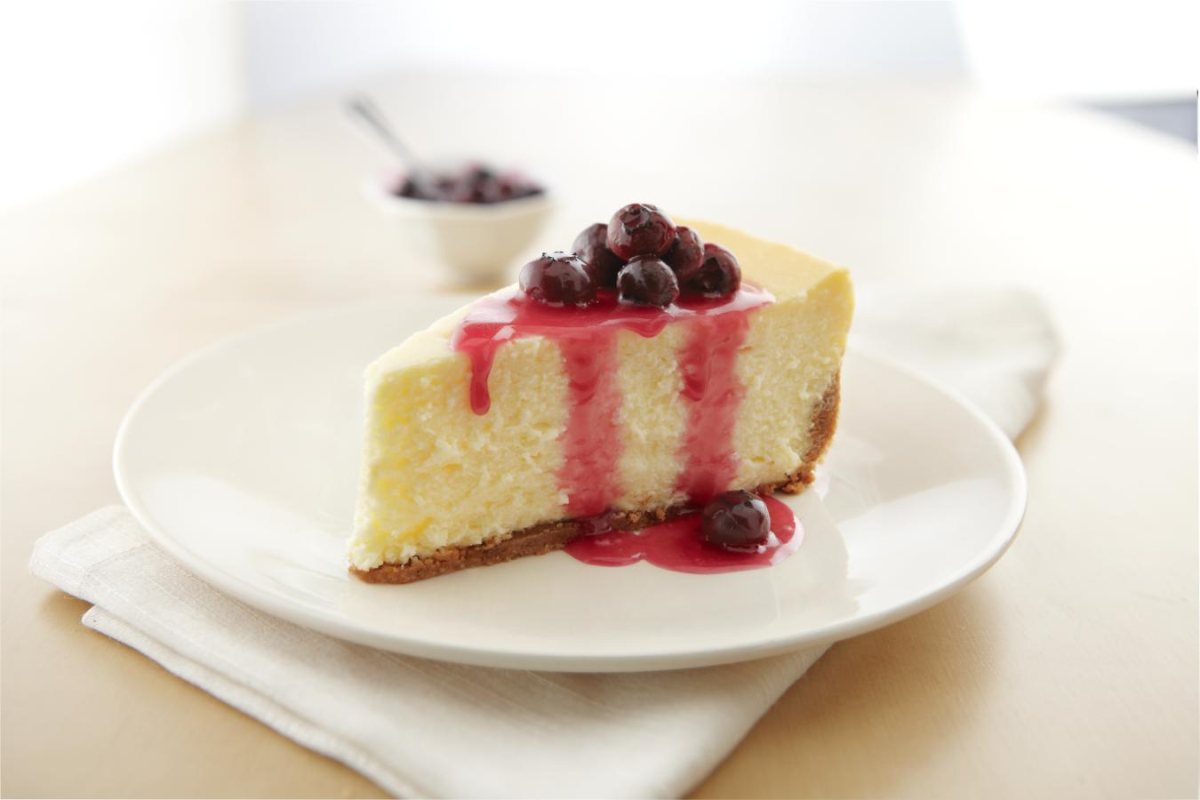 Spiced Blueberry Sauce - Argo Foodservice